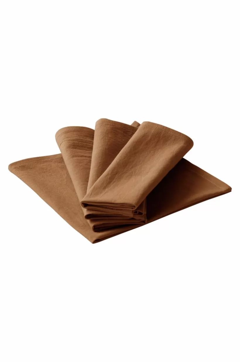 Jotex Servetter*SADIE Servett 4-pack