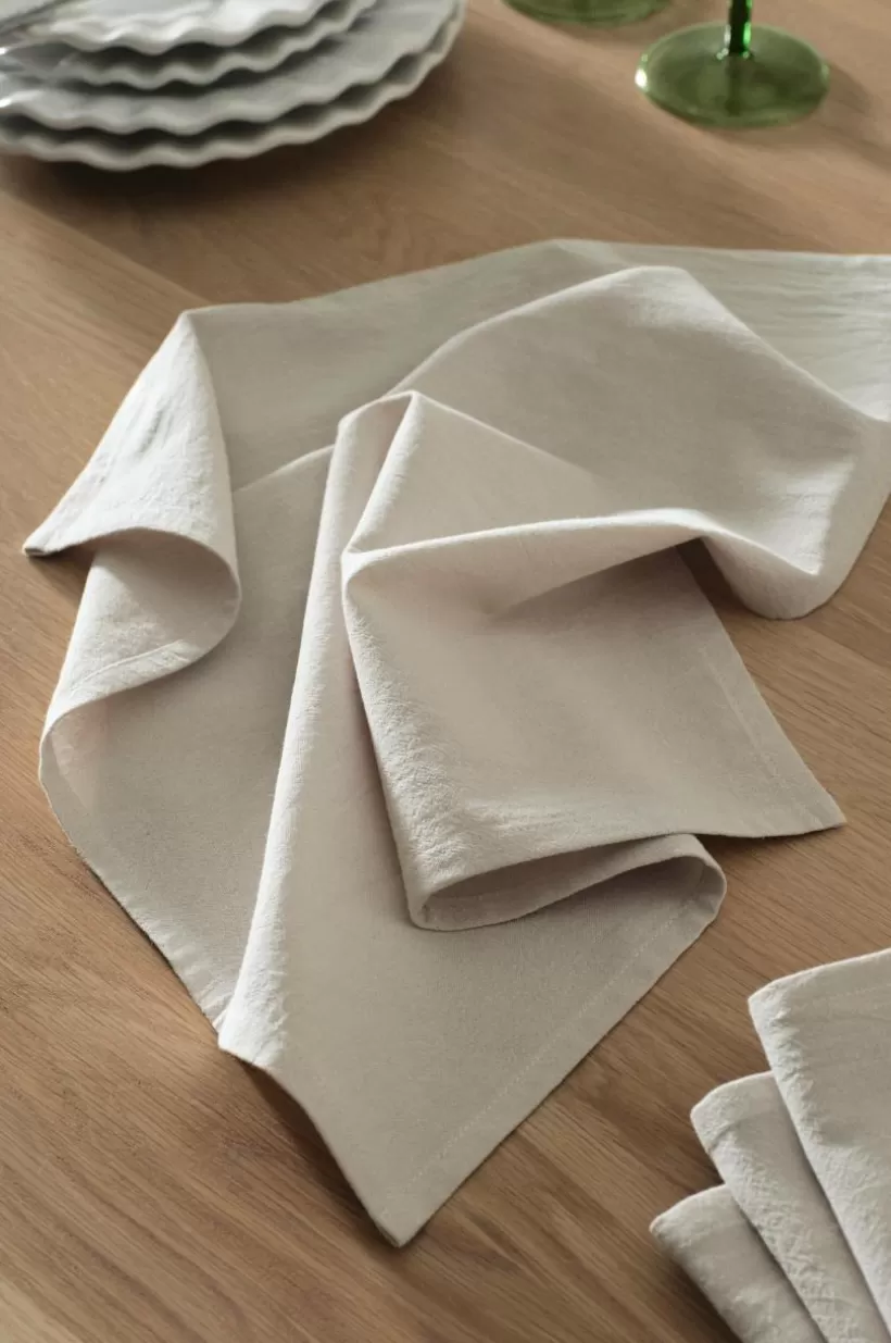 Jotex Servetter*SADIE Servett 4-pack
