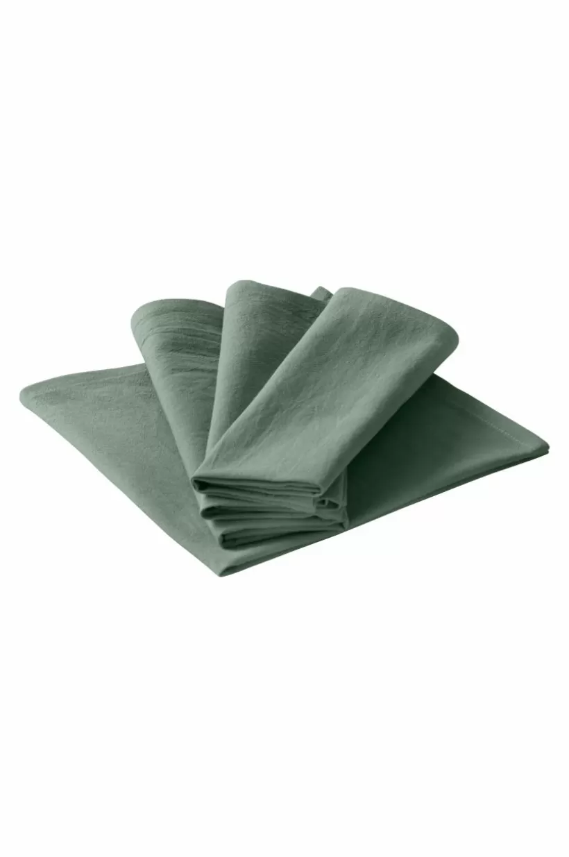 Jotex Servetter*SADIE Servett 4-pack