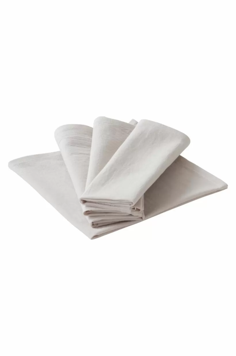 Jotex Servetter*SADIE Servett 4-pack