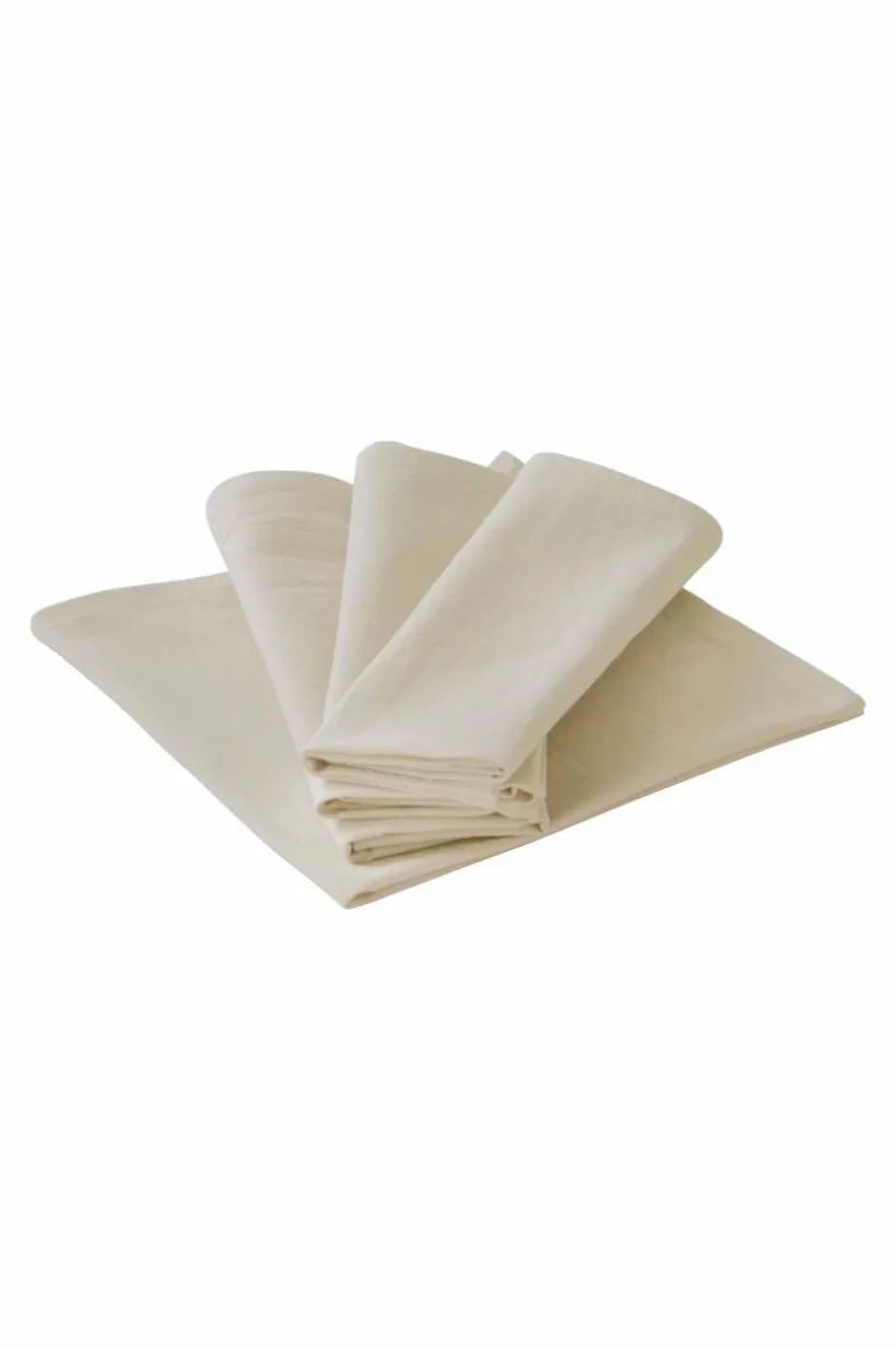 Jotex Servetter*SADIE Servett 4-pack