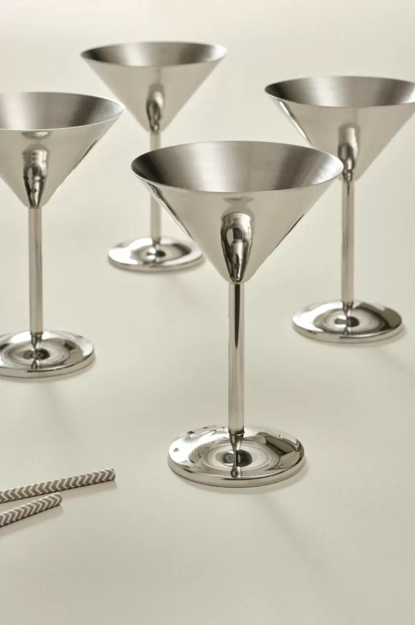 Jotex Juldukning | Glas*SARAI Cocktailglas 4-pack