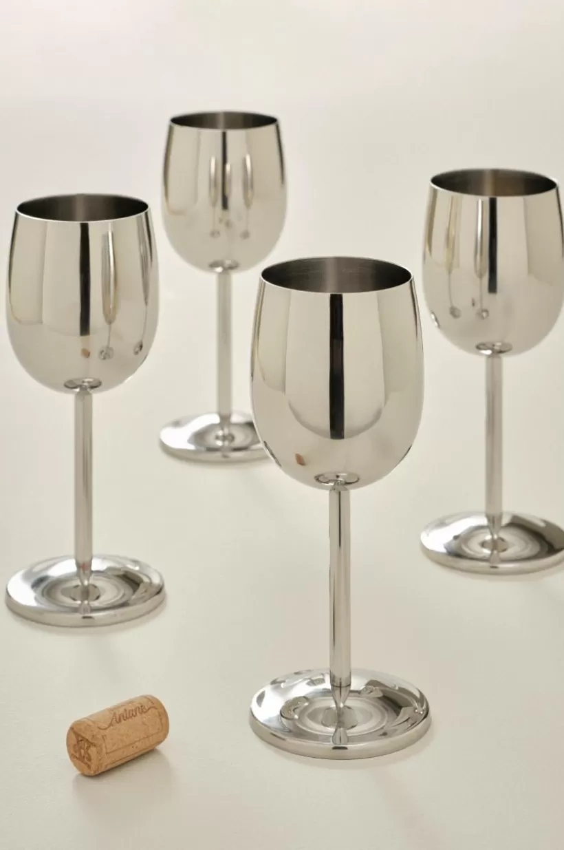 Jotex Juldukning | Glas*SARAI Vinglas 4-pack