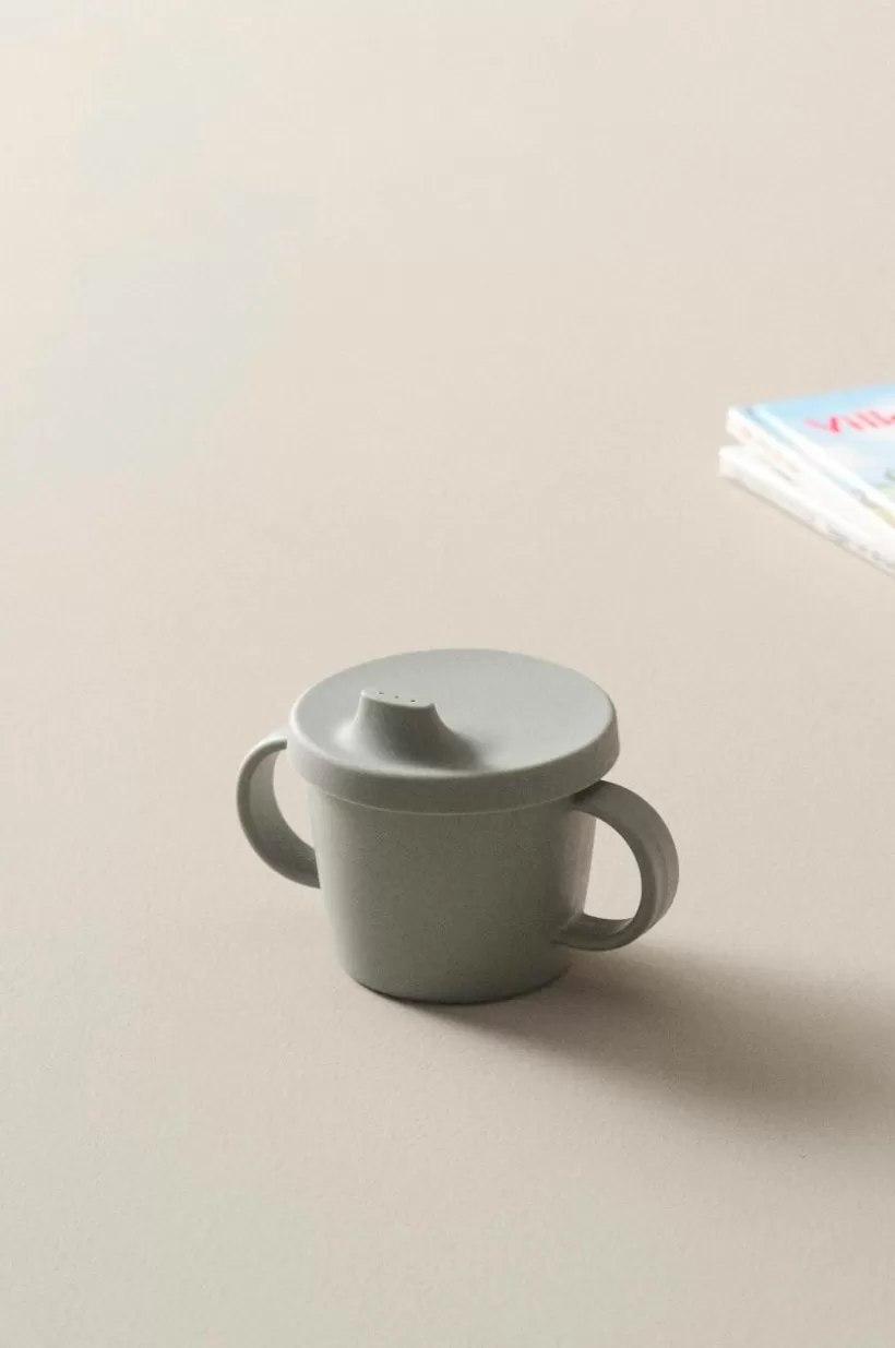 Barn Jotex Koppar & Muggar | Barndekoration*SASSEN Mugg Med Piplock