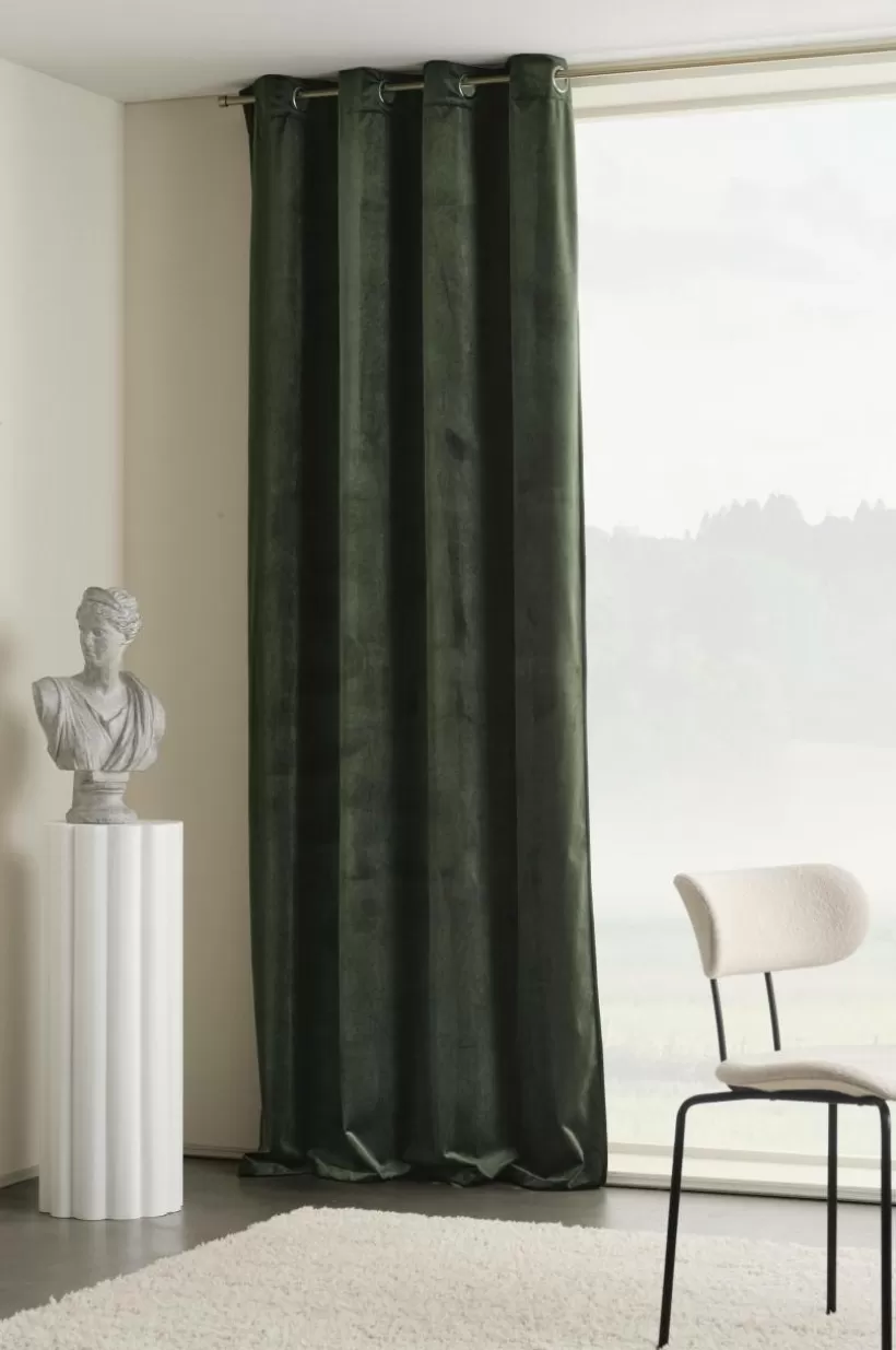 Jotex Julgardiner | Öljettgardiner*SAVANNAH öljettgardin - 1 Längd