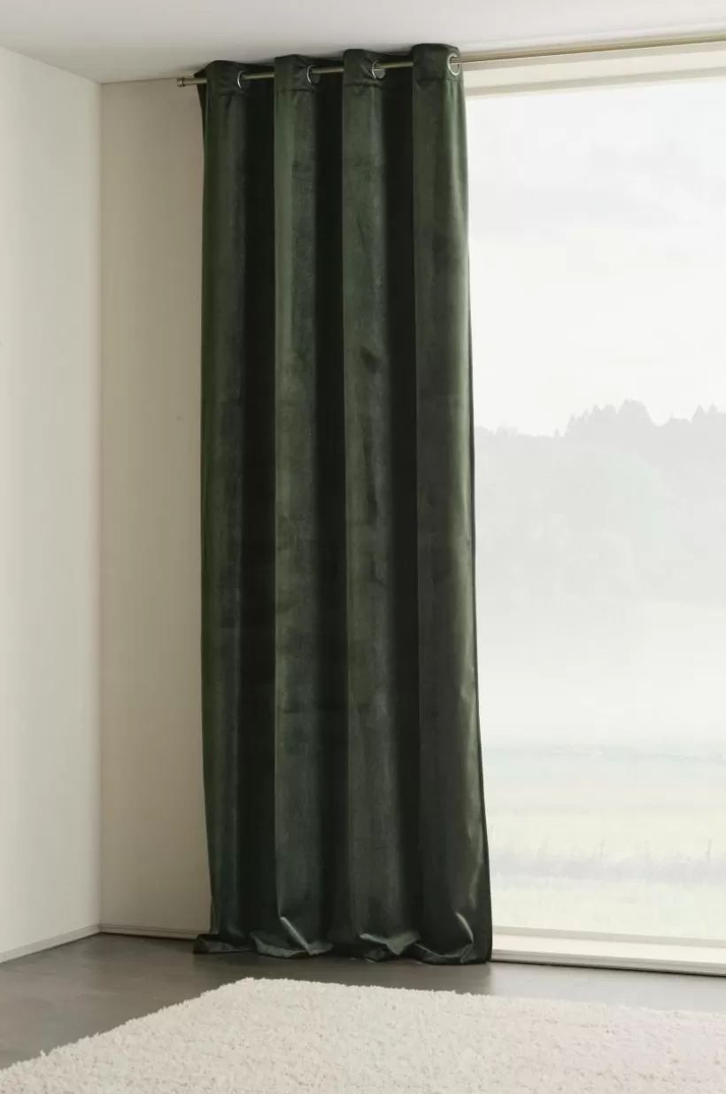Jotex Julgardiner | Öljettgardiner*SAVANNAH öljettgardin - 1 Längd
