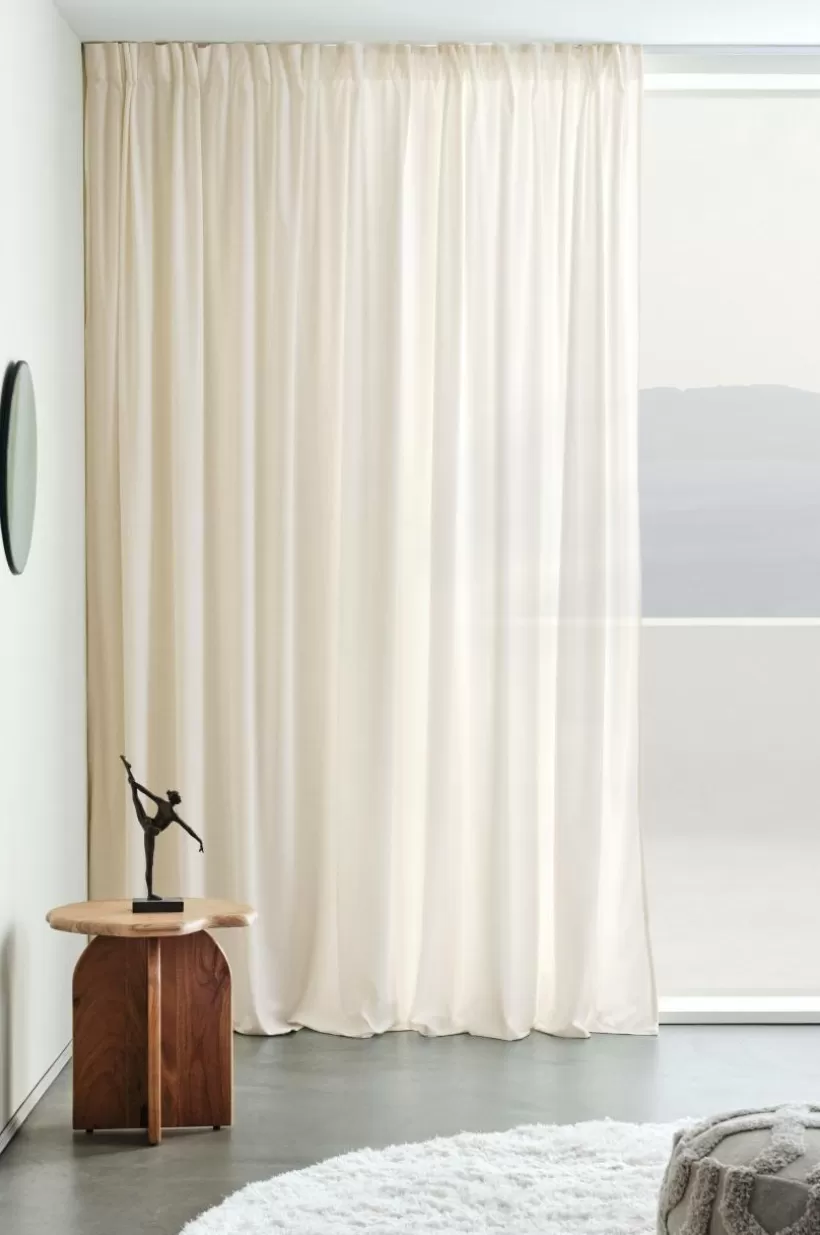 Jotex Julgardiner | Sammetsgardiner*SAVANNAH Multifunktionsgardin 1 Längd - Extra Bred