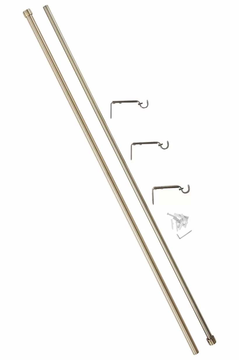 Jotex Gardinstänger*SCALA Gardinstång 120-210 Cm