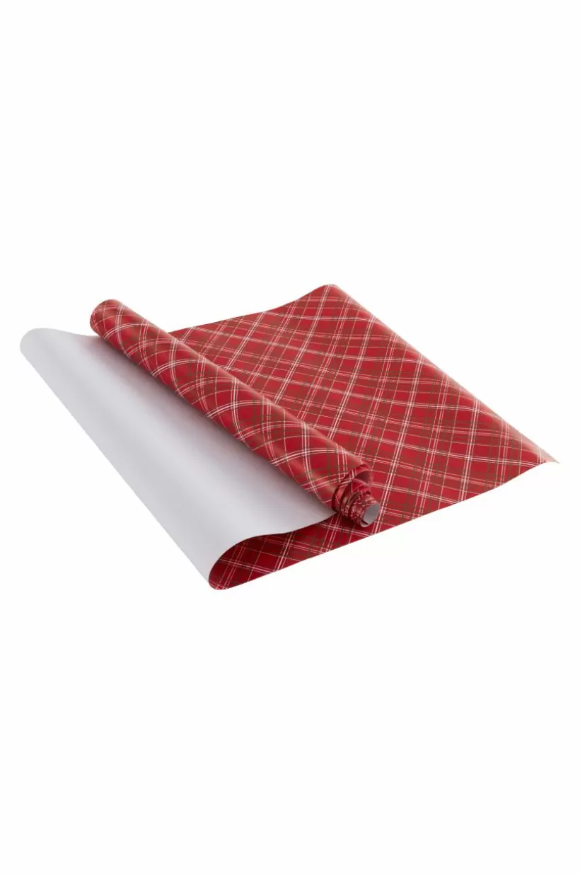 Jotex Presentpapper & Snöre | Juldekoration*SCOTTY Presentpapper - Längd 10 Meter