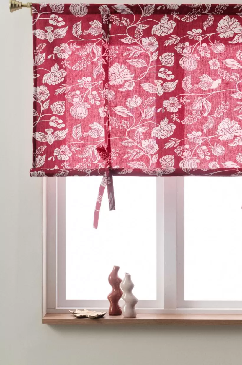 Jotex Julgardiner | Hissgardiner*SERAFINA Roll Up-gardin
