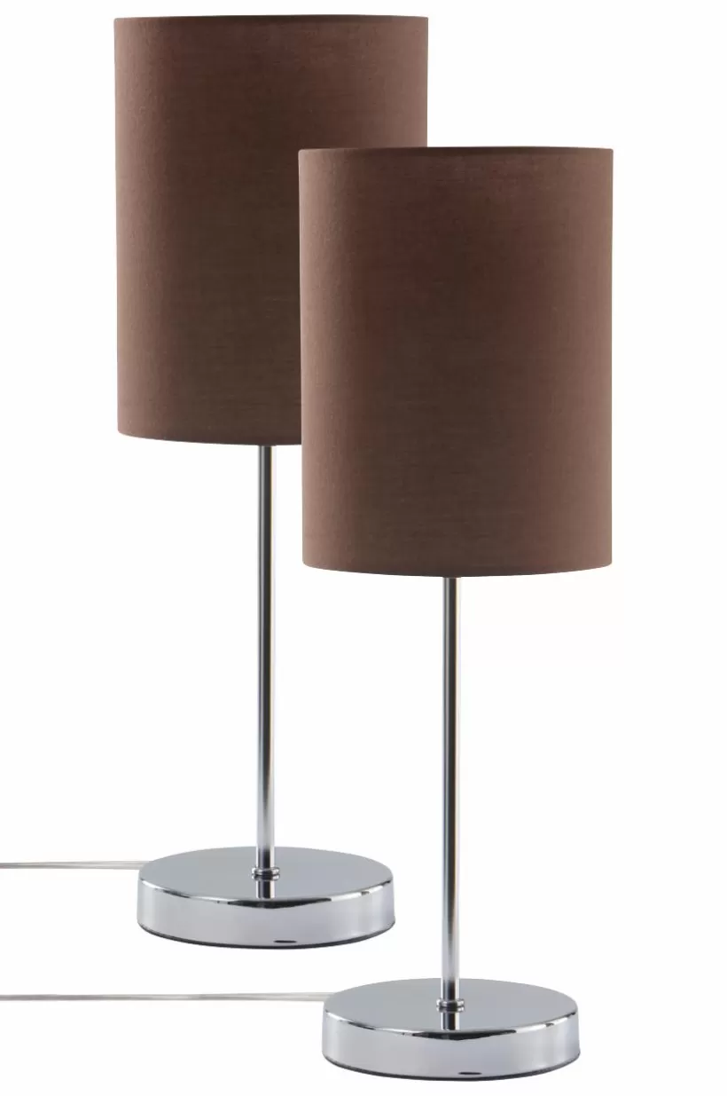 Jotex Bordslampor*SETH Bordslampa 2-pack