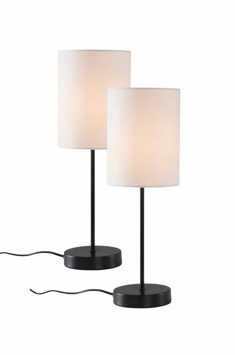 Jotex Bordslampor*SETH Bordslampa 2-pack