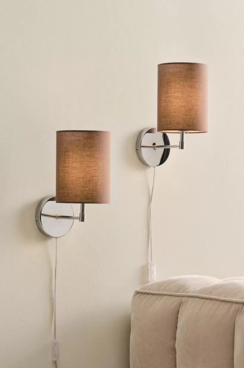 Jotex Vägglampor*SETH Vägglampa 2-pack