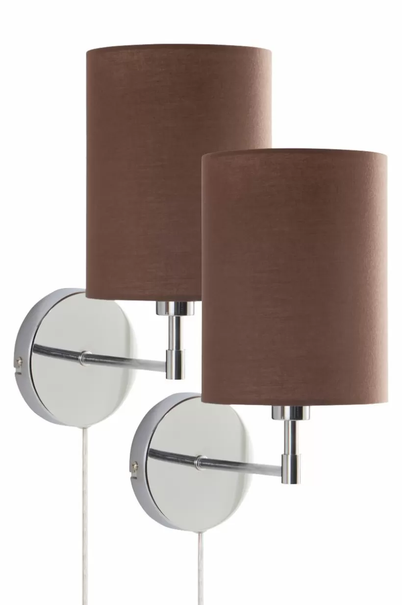 Jotex Vägglampor*SETH Vägglampa 2-pack