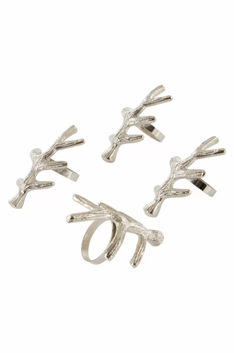 Jotex Kökstillbehör | Juldukning*SHILOH Servettring 4-pack