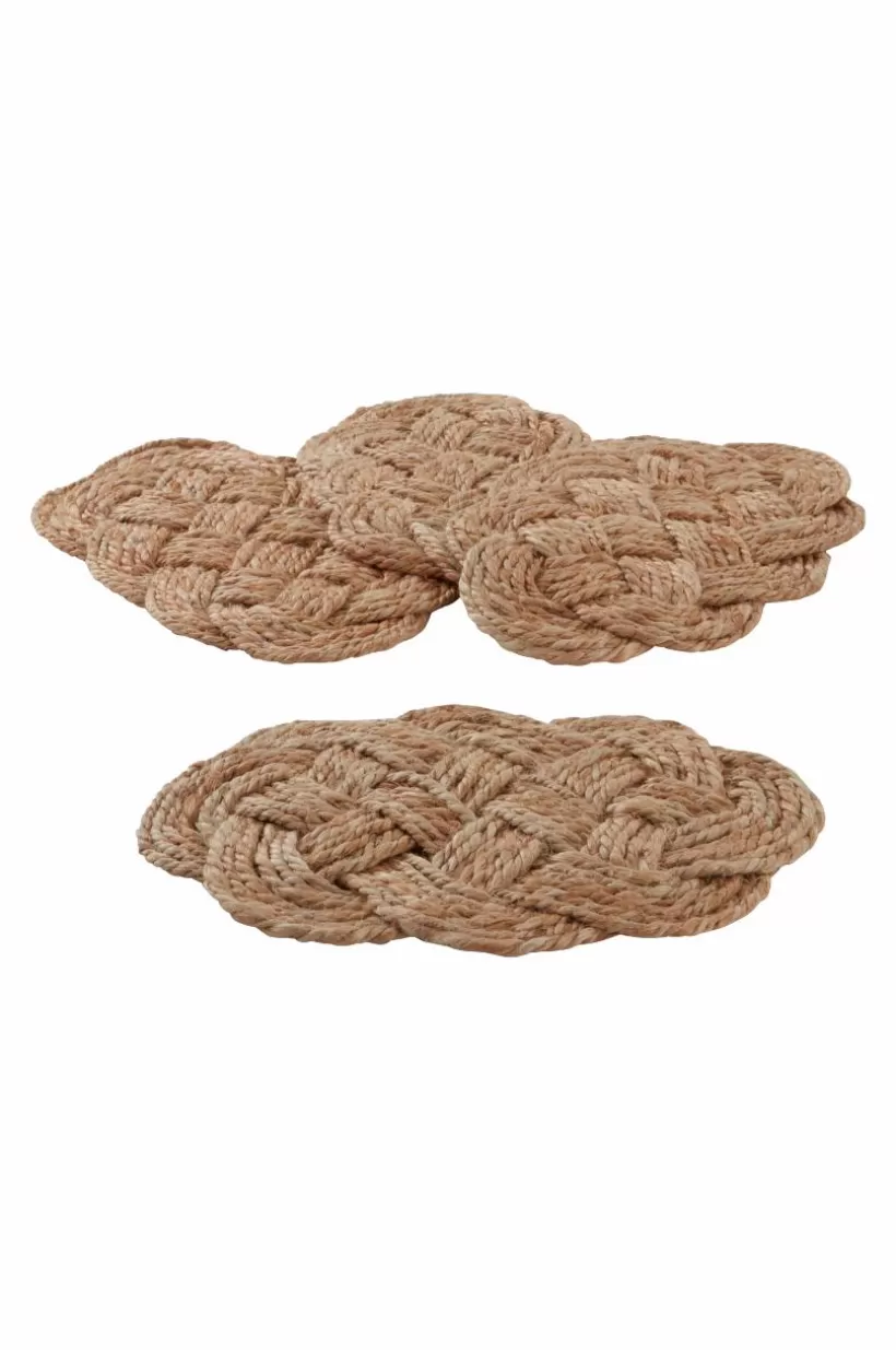 Jotex Juldukning | Bordstabletter*SICILY Bordstablett 4-pack