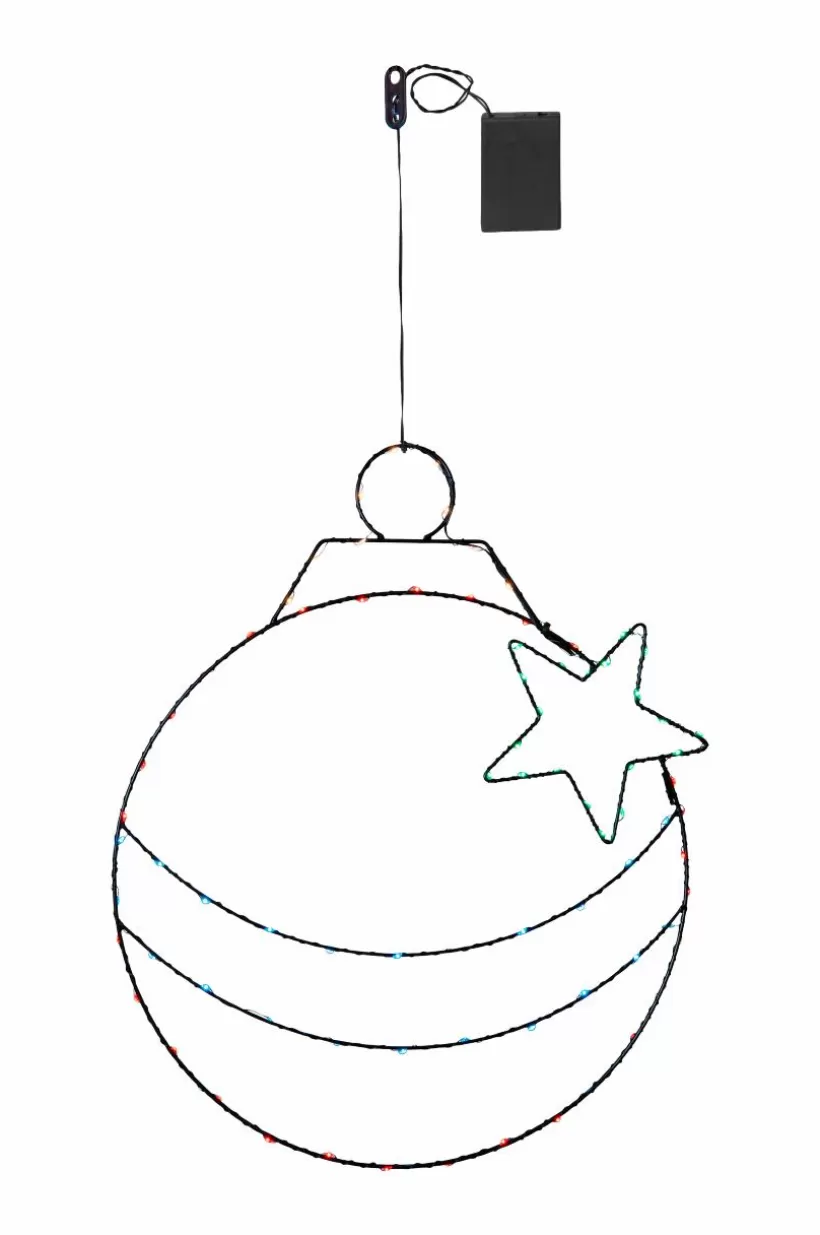 Jotex Julbelysning*SILUETT X-MAS LED-belysning