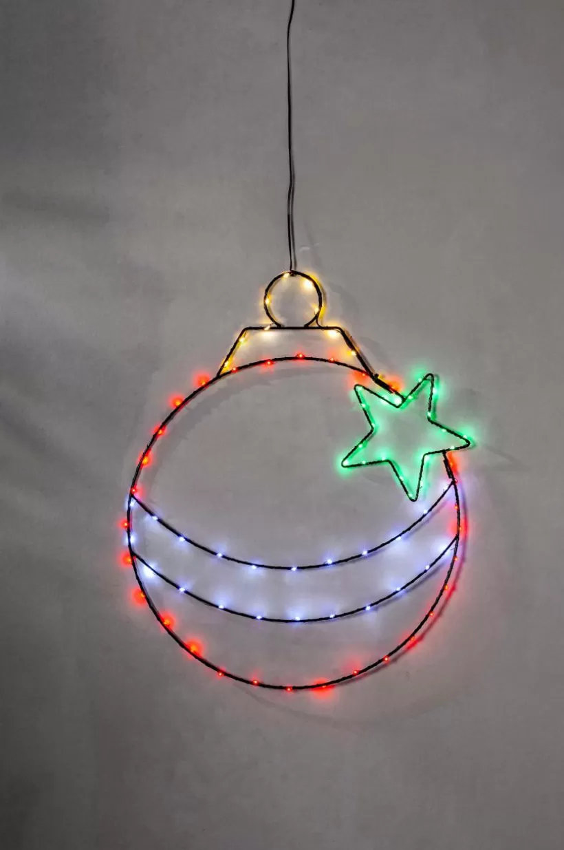 Jotex Julbelysning*SILUETT X-MAS LED-belysning