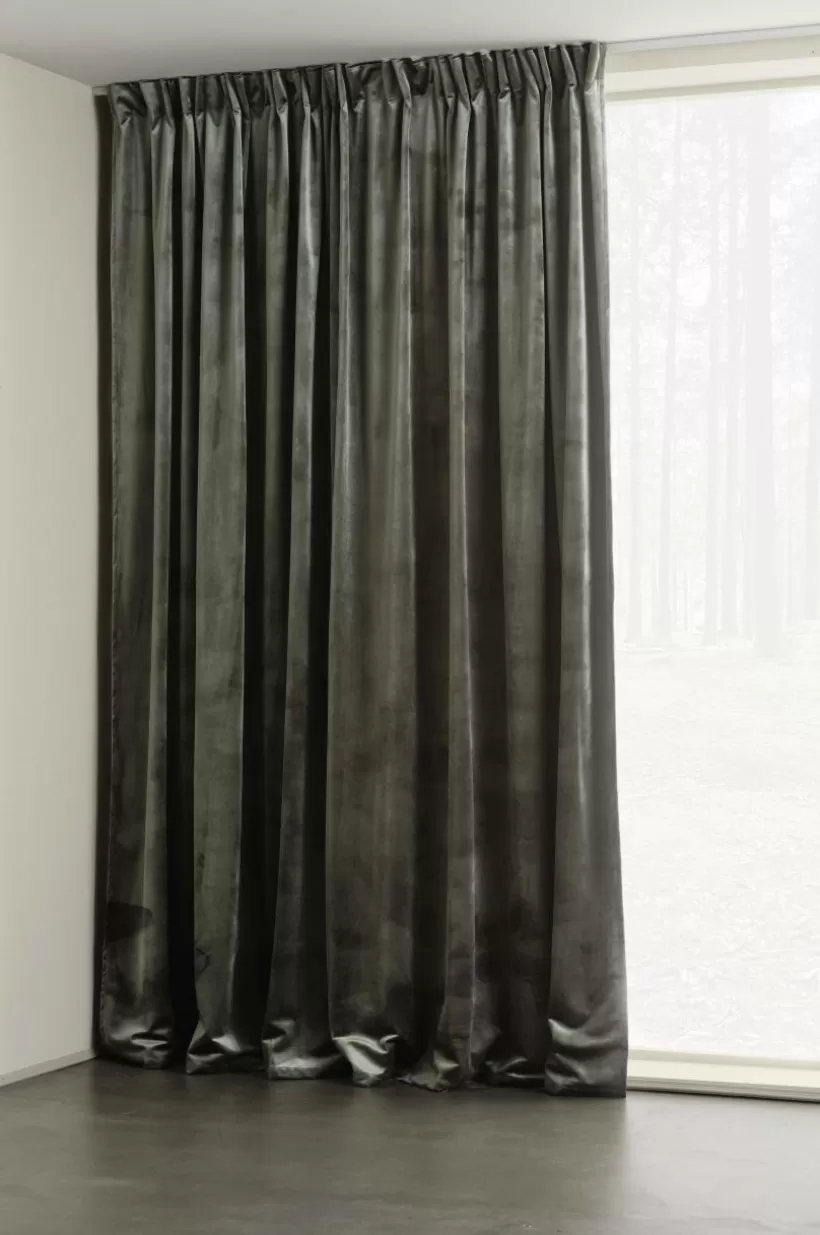 Jotex Julgardiner | Sammetsgardiner*SIMONE Multifunktionsgardin 1 Längd - Extra Bred