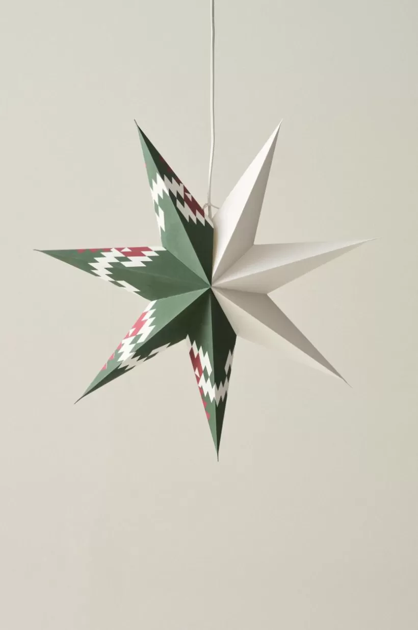 Jotex Julbelysning*SIRKAS Julstjärna ø 60 Cm