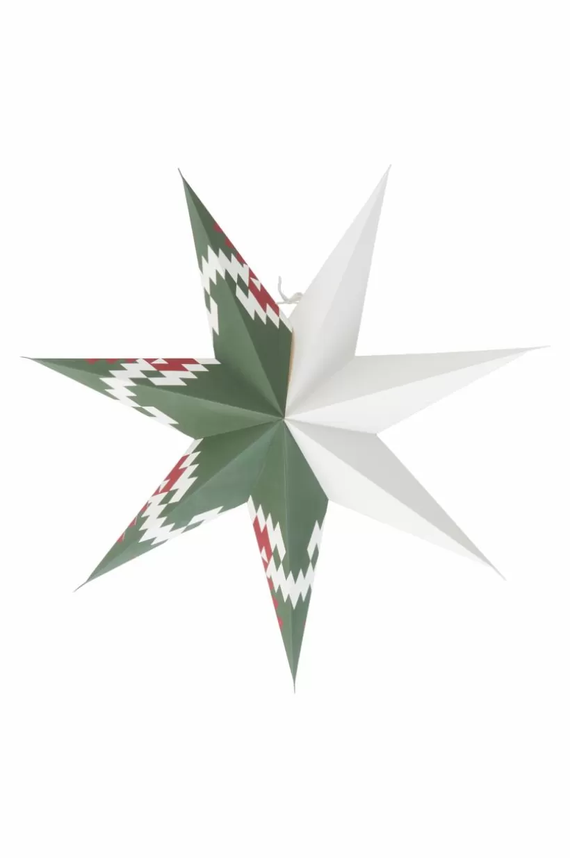 Jotex Julbelysning*SIRKAS Julstjärna ø 60 Cm