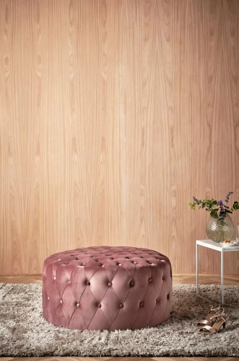 Jotex Sittpuffar*SKENE Sittpuff ø 80 Cm