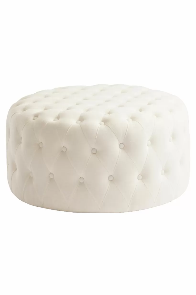 Jotex Sittpuffar*SKENE Sittpuff ø 80 Cm