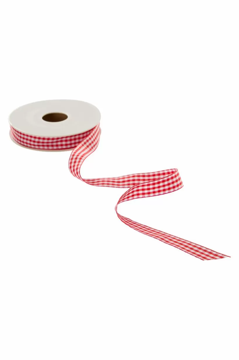 Jotex Presentpapper & Snöre*SMALL CHECK Band