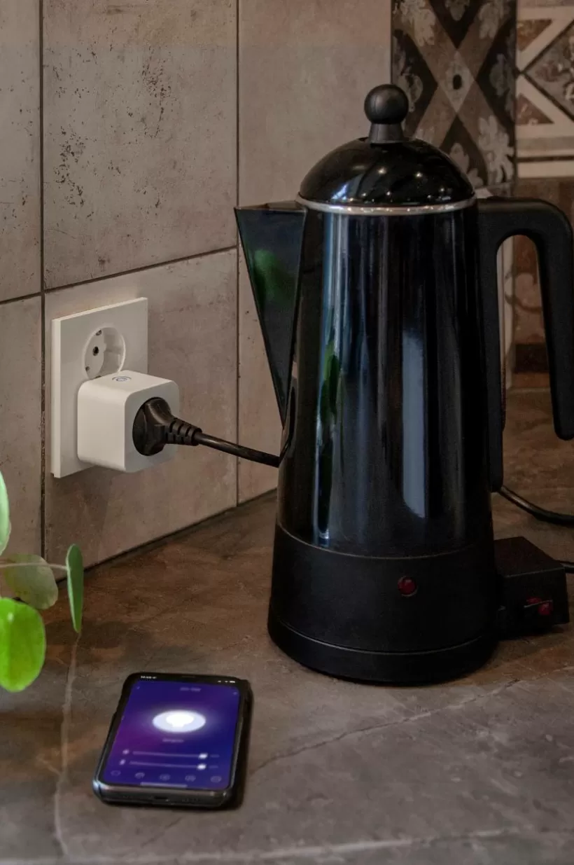 Jotex Taklampor | Lamptillbehör*SMART PLUG Fjärrstyrd Timer