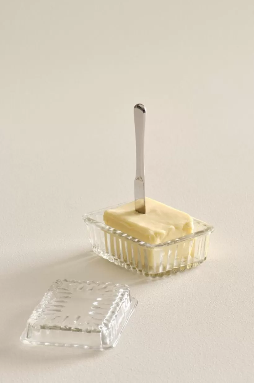 Jotex Kökstillbehör*SMOOTH Smörask