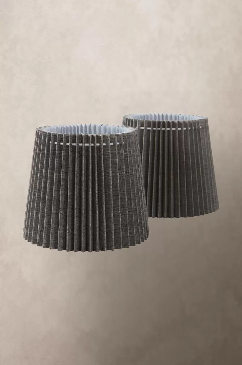 Jotex Lampskärmar*SOLO Lampskärm 2-pack - Stor