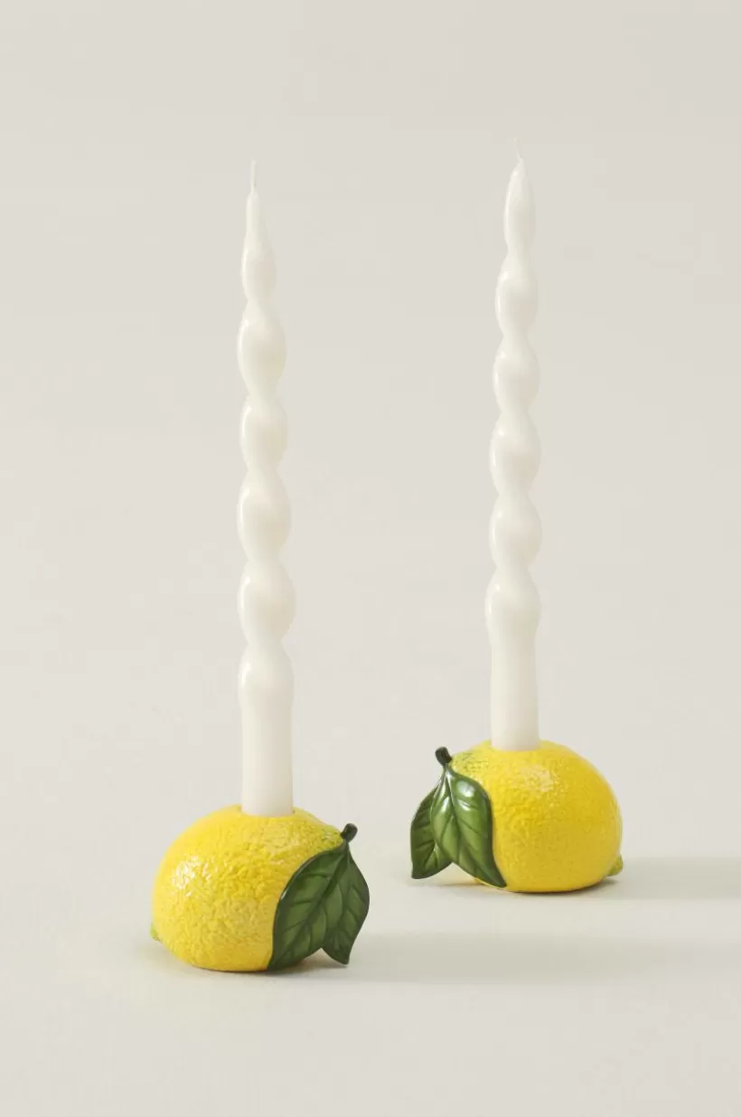 Jotex Ljusstakar*SOUR Ljusstake 2-pack