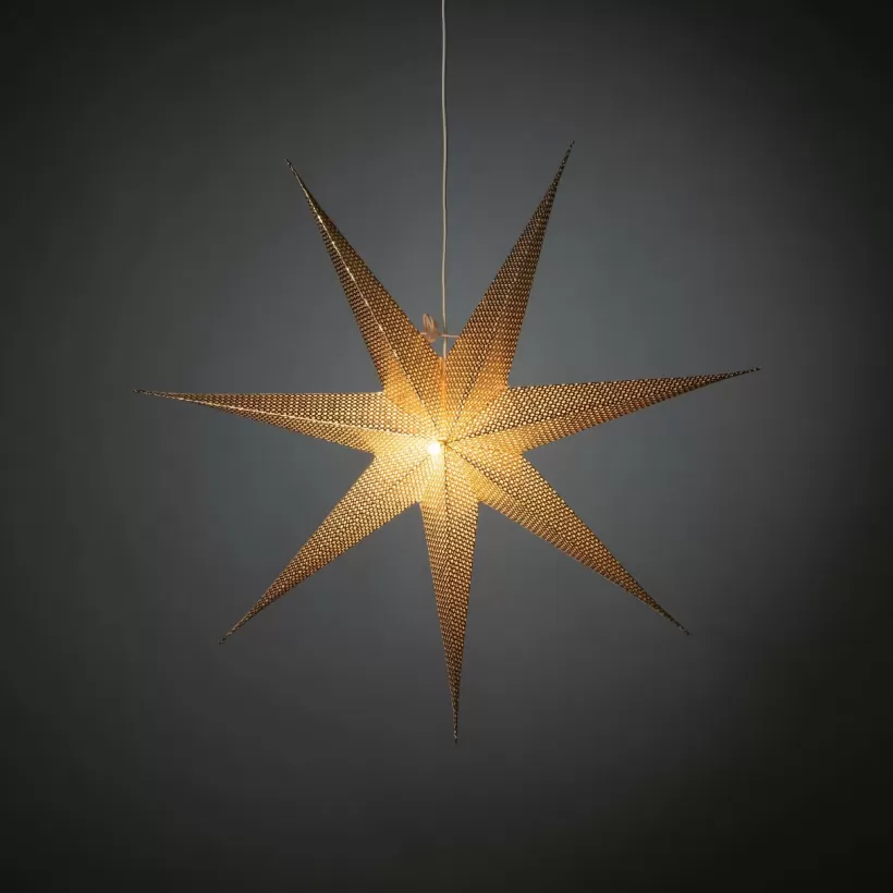 Jotex Julbelysning*STAR Julstjärna ø 78 Cm