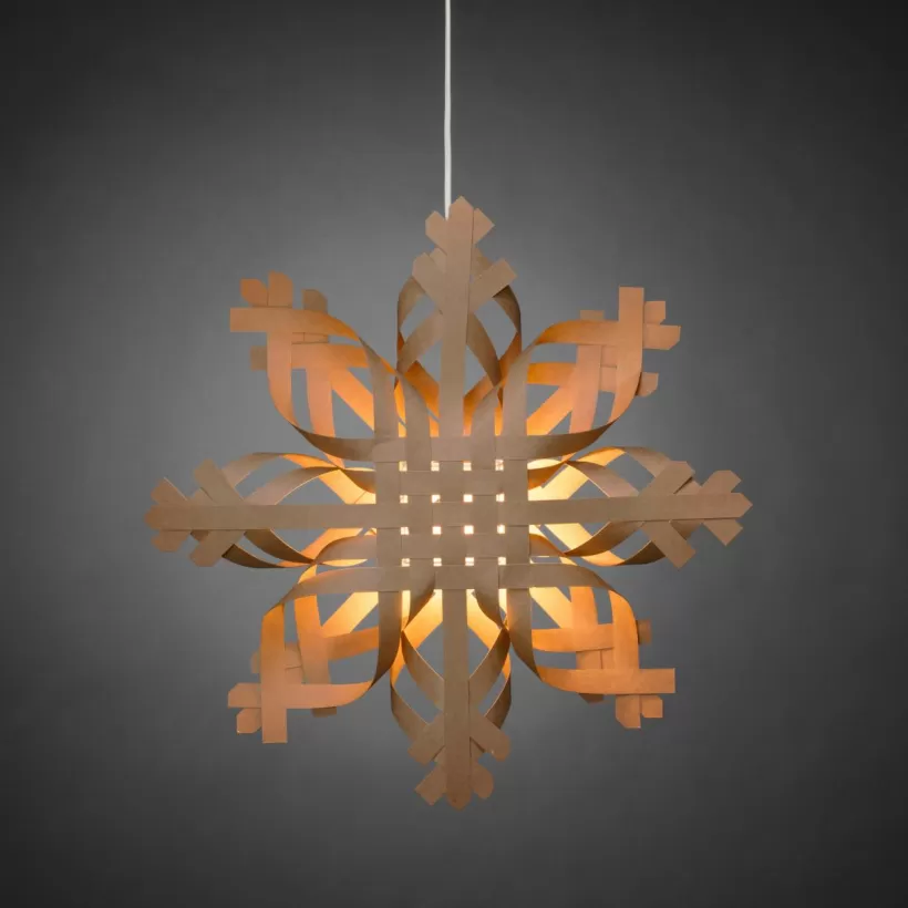Jotex Julbelysning*STAR Julstjärna ø 50 Cm