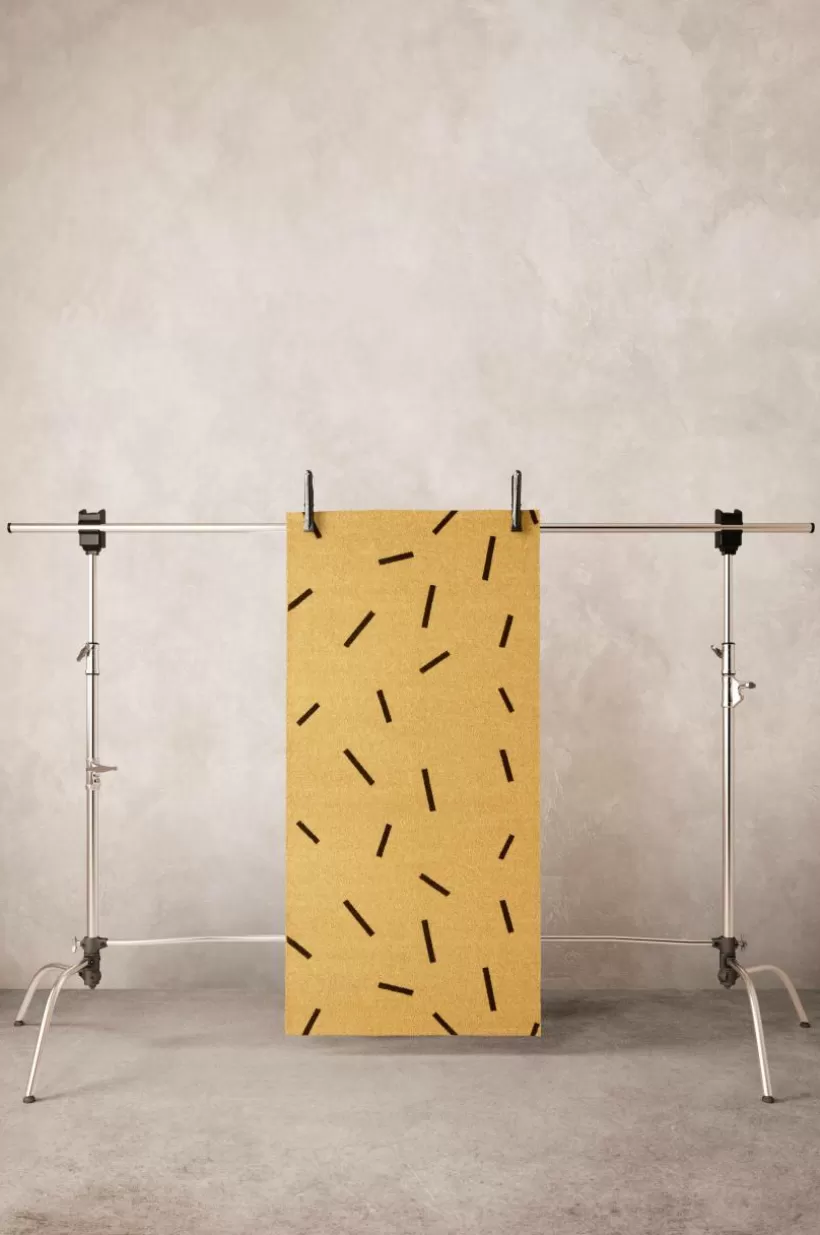 Barn Jotex Barnmattor | Barnmattor*STICK Bomullsmatta 80x150 Cm