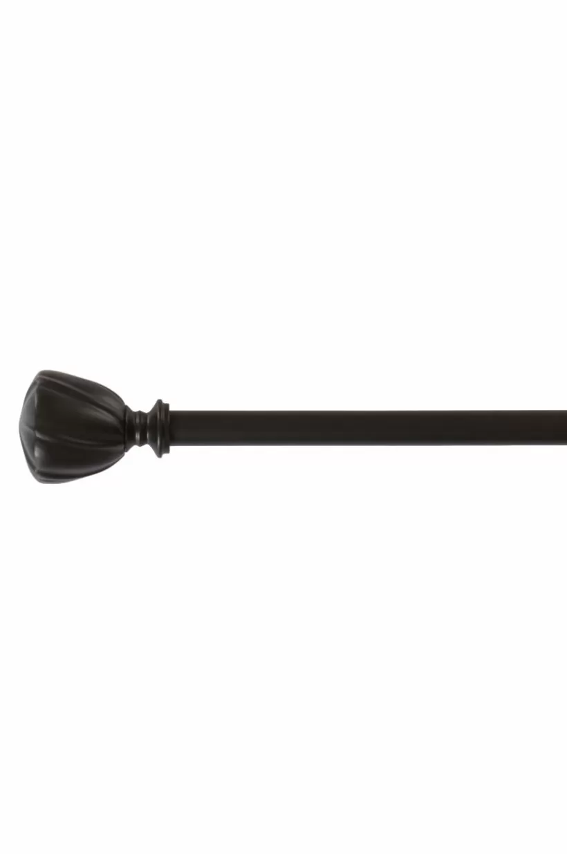 Jotex Gardinstänger*SWIRL Gardinstång 151-198 Cm