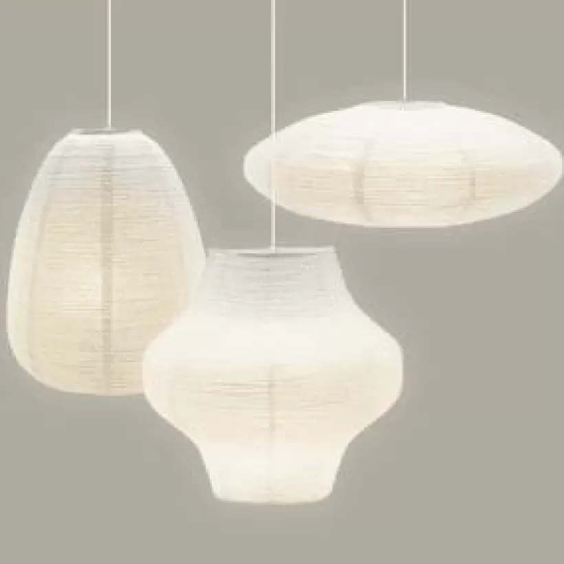 Jotex Lampskärmar*Takskärm Sani 44 Cm