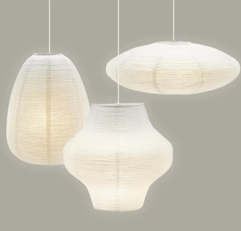 Jotex Lampskärmar*Takskärm Yuni 60 Cm