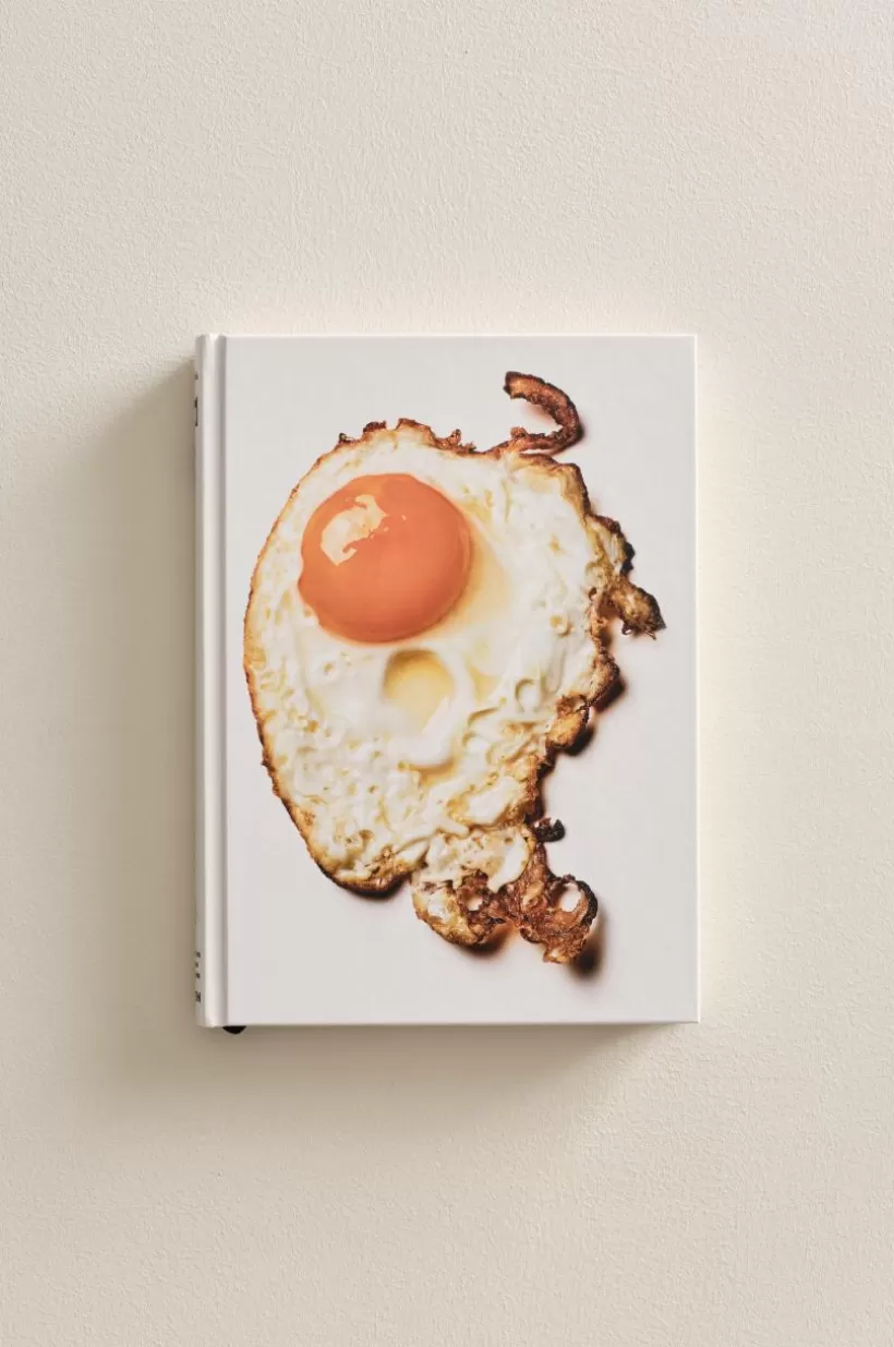 Jotex Prydnadssaker*THE GOURMAND´s EGG Coffee Table Bok