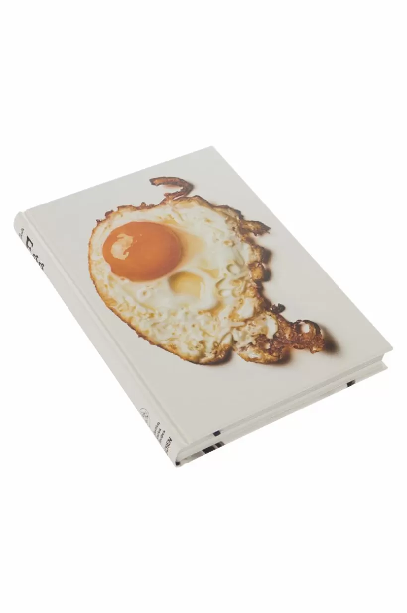 Jotex Prydnadssaker*THE GOURMAND´s EGG Coffee Table Bok
