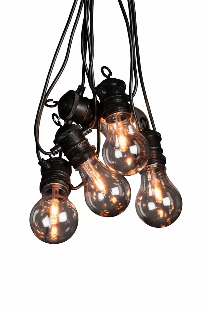 Jotex Utebelysning | Utebelysning*Tilläggsslinga E27 10 LED Utbytbar