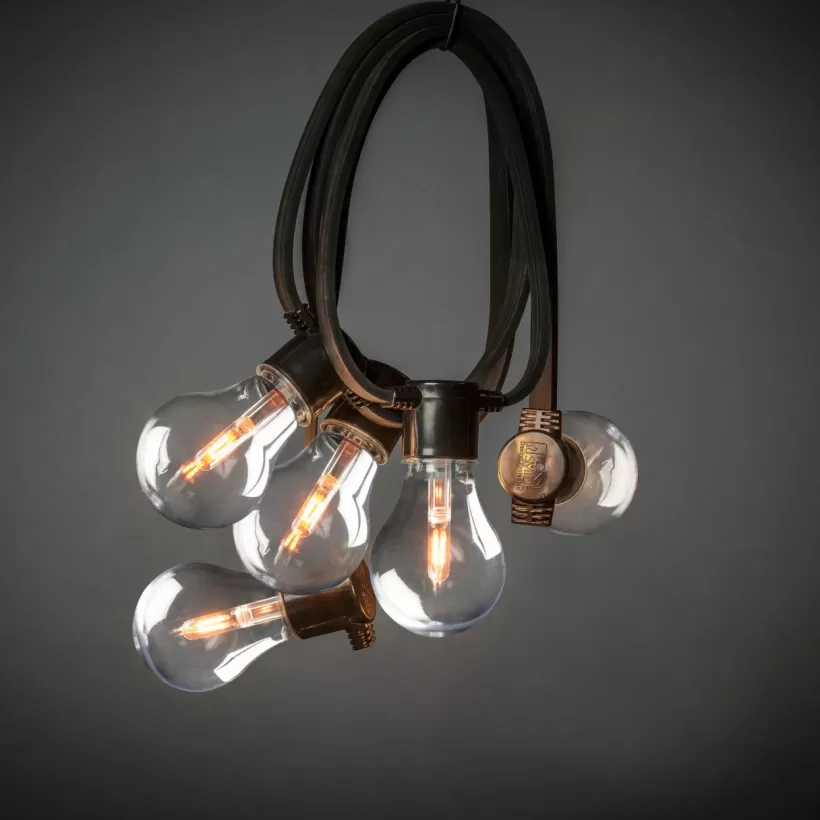 Jotex Utebelysning | Utebelysning*Tilläggsslinga E27 10 LED Utbytbar
