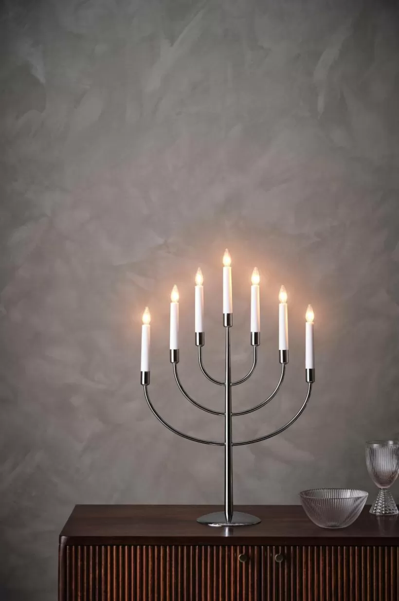 Jotex Julbelysning*TITUS Elljusstake LED
