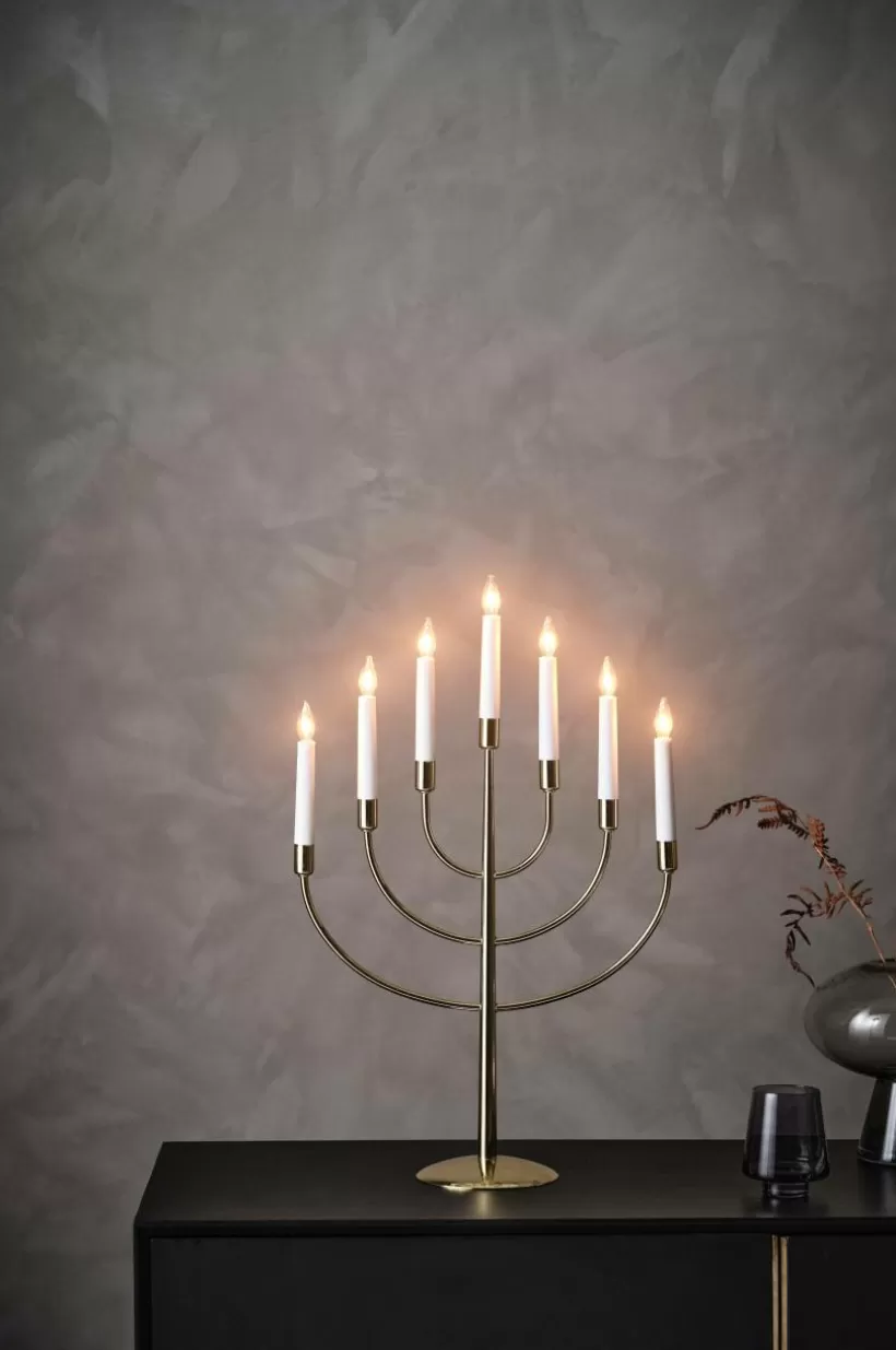 Jotex Julbelysning*TITUS Elljusstake LED
