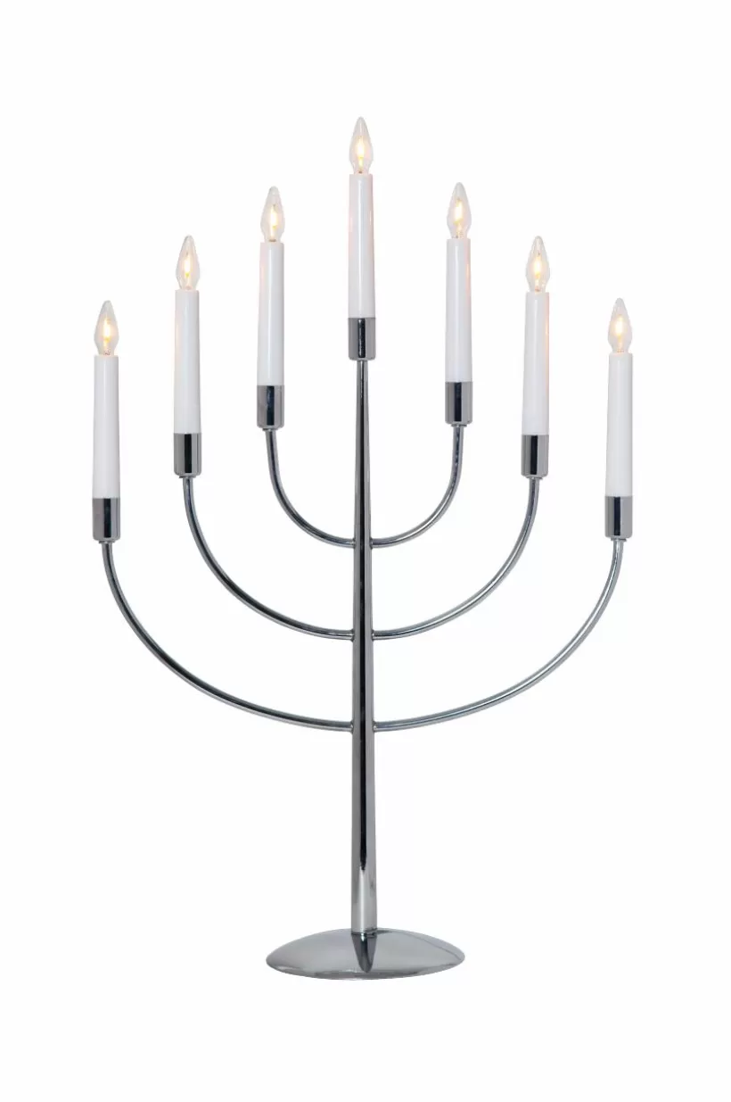 Jotex Julbelysning*TITUS Elljusstake LED