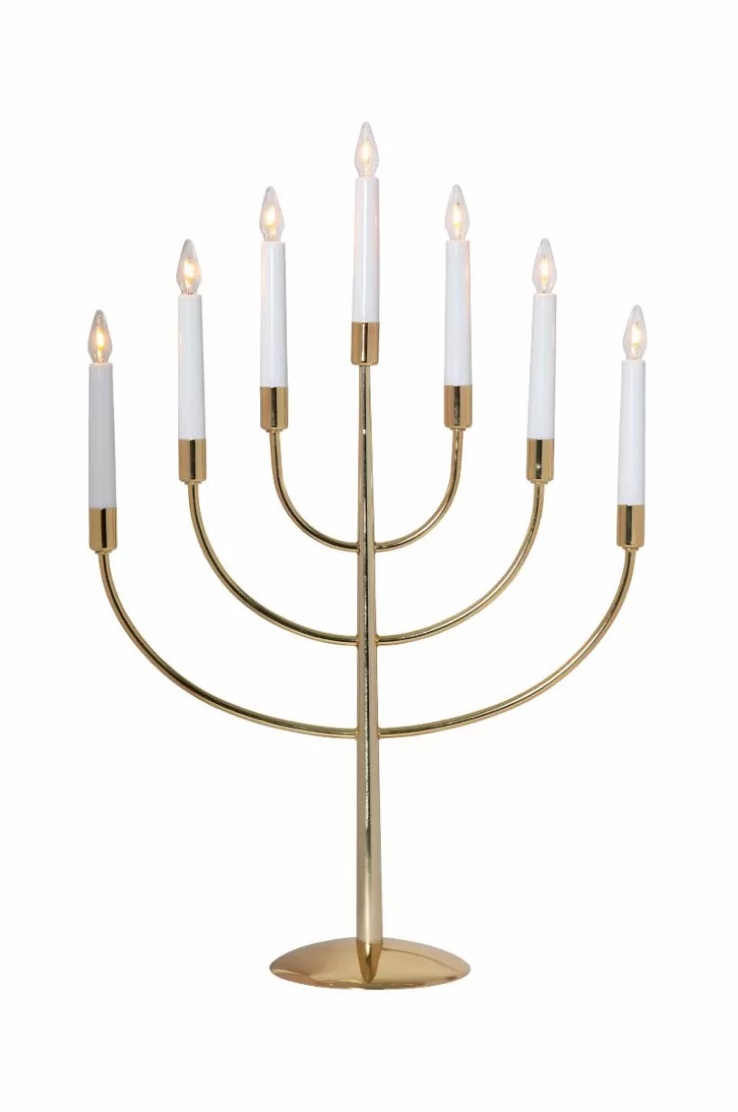 Jotex Julbelysning*TITUS Elljusstake LED