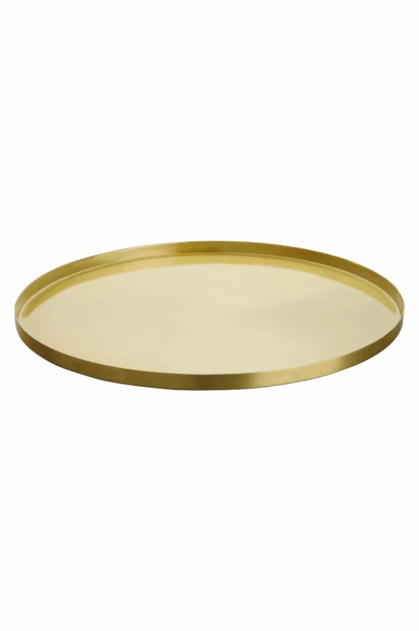 Jotex Brickor & Serveringsfat*TOLNE Bricka - Liten ø 35 Cm