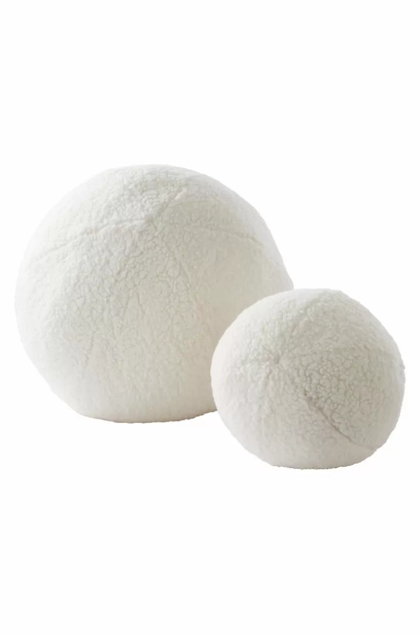 Barn Jotex Barnkuddar*TOLOUSE TEDDY Kudde 2-pack