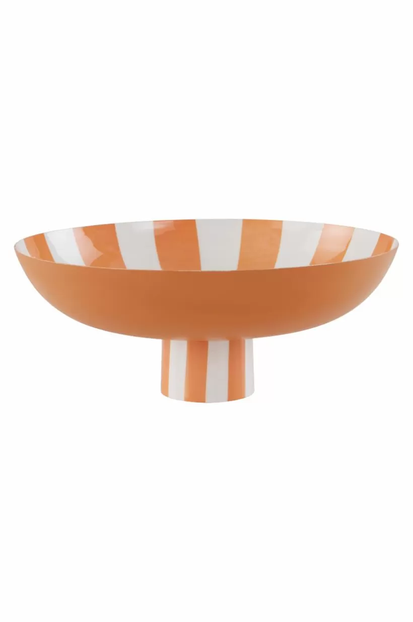 Jotex Prydnadssaker*TOWER STRIPES Dekorationsfat/skål ø 35,5 Cm