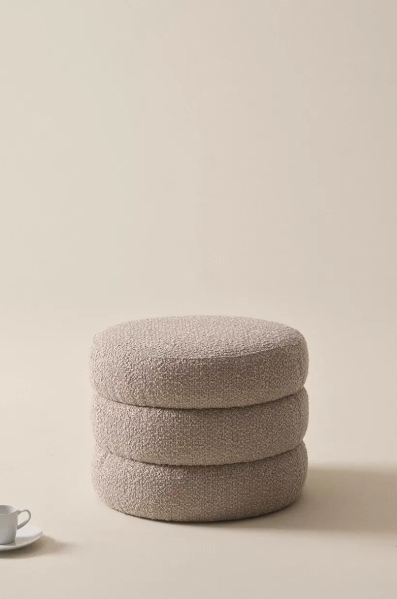 Jotex Sittpuffar*TRIBUS Sittpuff ø 50 Cm